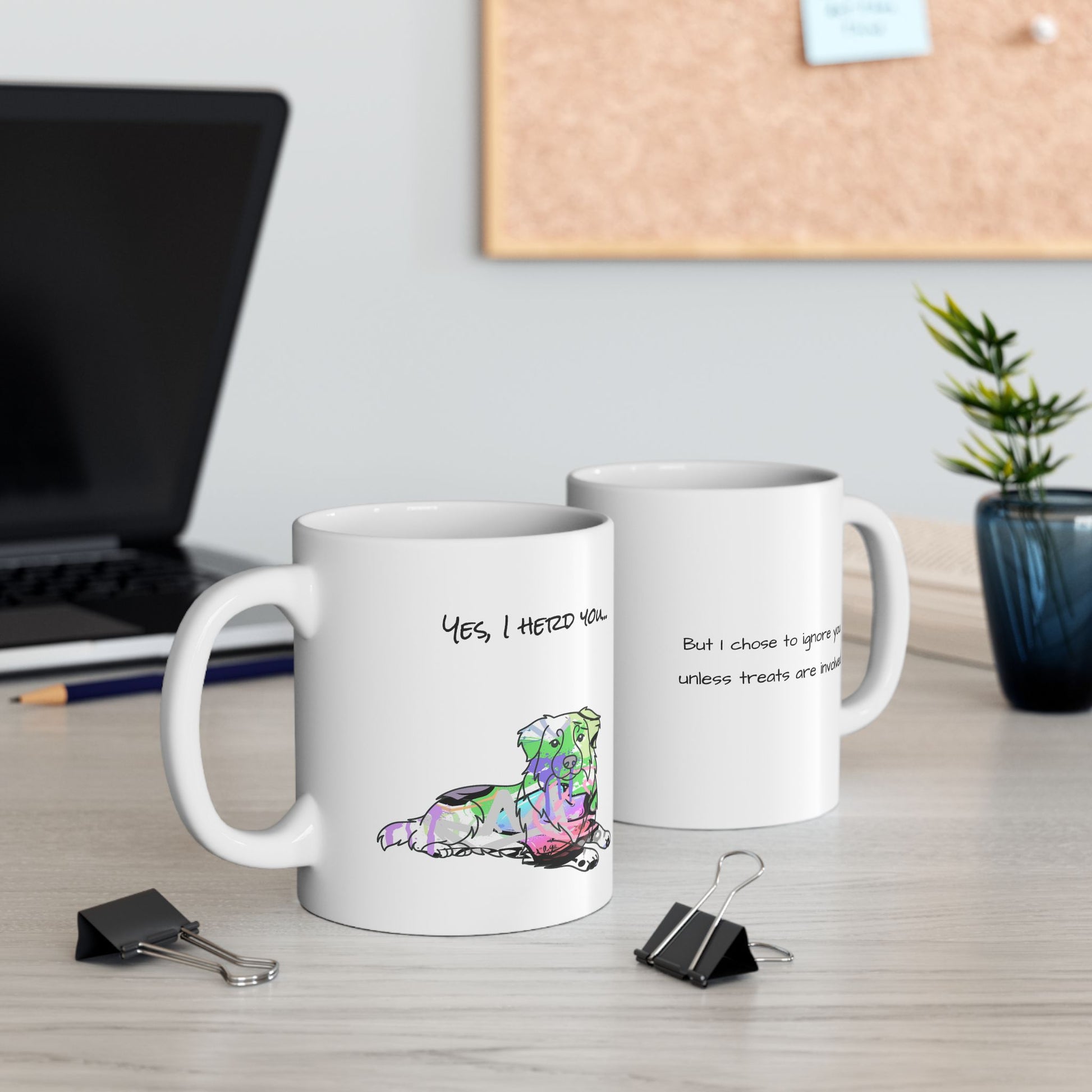 Australian Shepherd dog lover mug - perfect gift for passionate dog enthusiasts and breed admirers