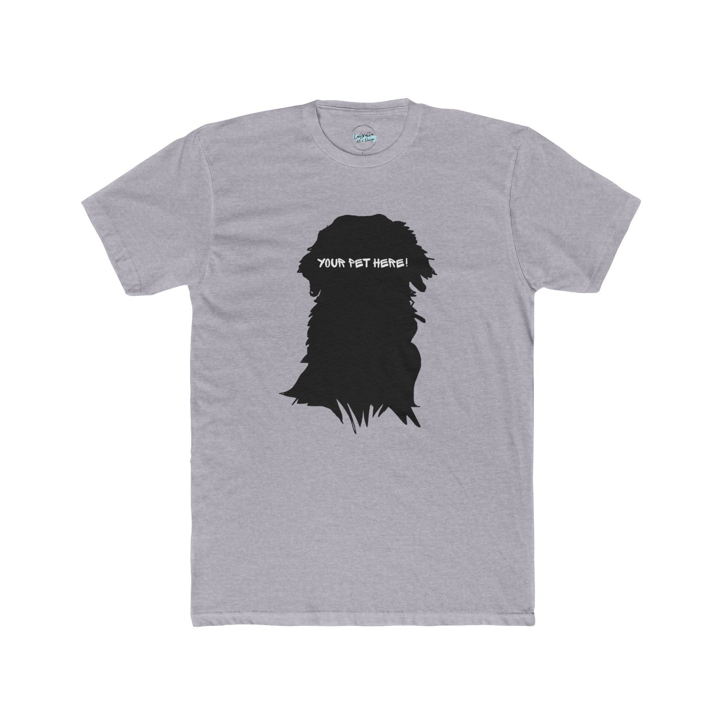 Unisex T-Shirt  Custom Art | Graffiti Street Art Illustration