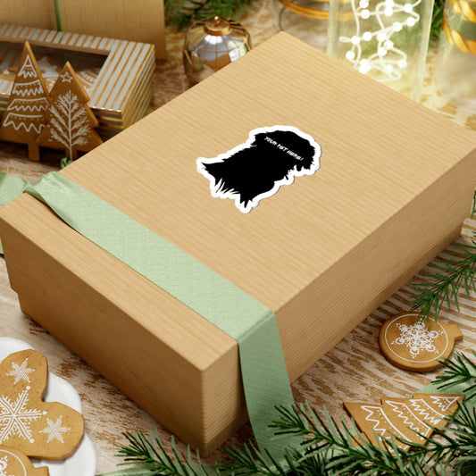 Custom Pet Street Art Graffiti Stickers