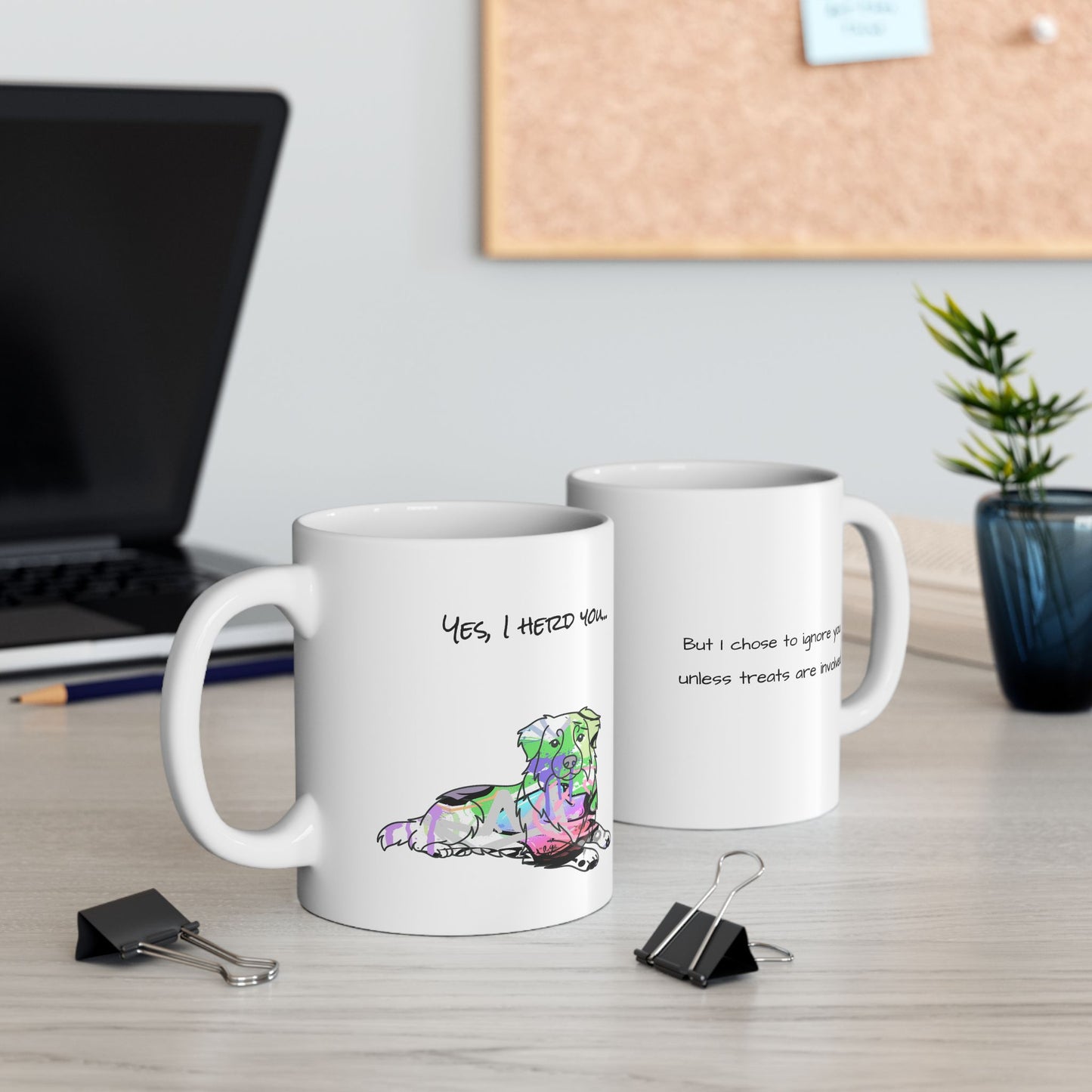 Australian Shepherd dog lover mug - perfect gift for passionate dog enthusiasts and breed admirers